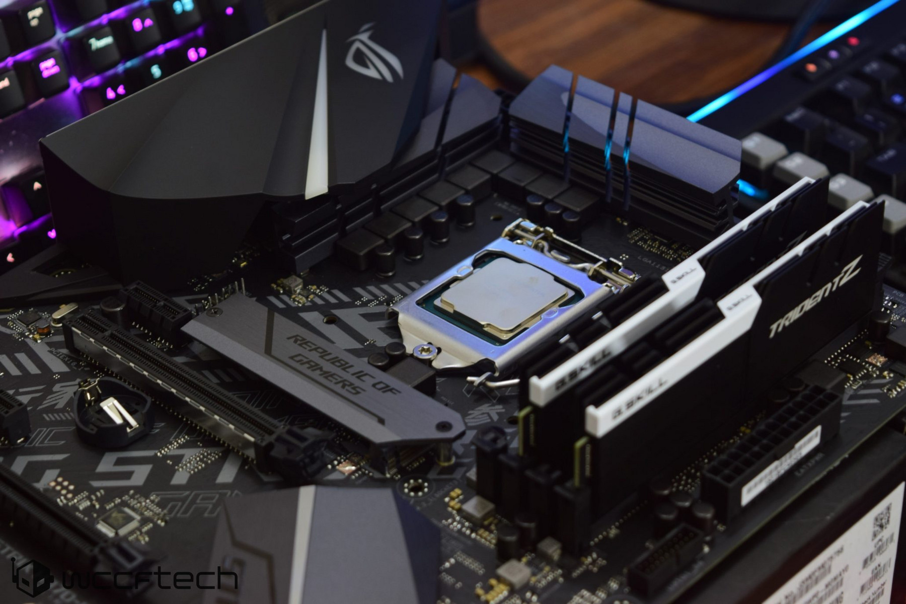 Asus Motherboard Ram Compatibility Chart