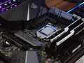 Asus has a bevy of new Z390 motherboards on the anvil. (Source: Wccftech)