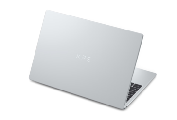 Dell XPS 13 rear