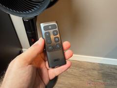 Remote control as an alternative to the app