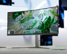 The Evnia 34M2C6500 lacks the USB Type-C port that the Evnia 34M2C8600 possesses. (Image source: Philips)