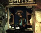 A screengrab from Fallout New Vegas running on a pc