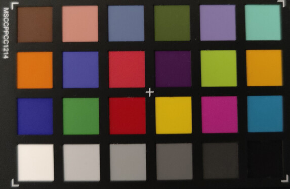 ColorChecker 