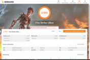 3DMark Fire Strike Ultra