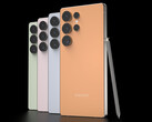 Samsung will sell the Galaxy S25 series in multiple colours. (Image source: Technizo Concept)
