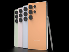 Samsung will sell the Galaxy S25 series in multiple colours. (Image source: Technizo Concept)