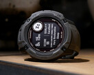 The Instinct 2X Solar hit the market in April 2023 and is already more than 10% off on Amazon (Image: Garmin)