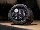 The Instinct 2X Solar hit the market in April 2023 and is already more than 10% off on Amazon (Image: Garmin)