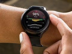 A new beta update has arrived for Garmin’s Venu 4 smartwatch (pictured). (Image source: Garmin)