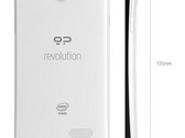 Geeksphone Revolution Firefox OS and Android dual-boot smartphone