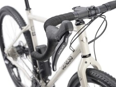 The Croix De Fer 60 is a new e-gravel bike