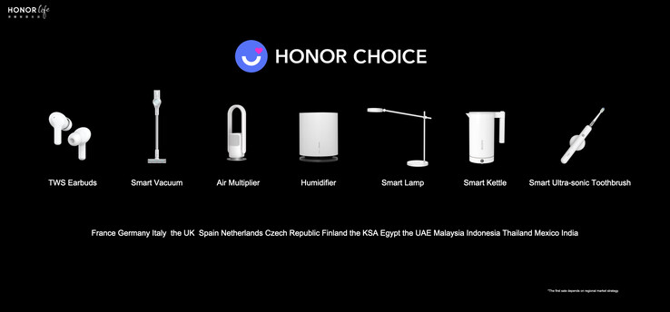 (Image source: Honor)