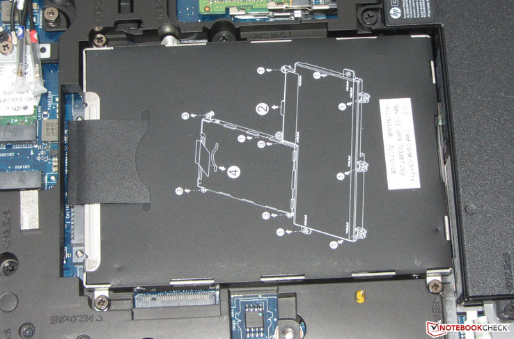 Hp probook 650 g3 discount