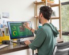 HP has released a new touch monitor