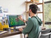 HP has released a new touch monitor
