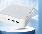 Haier Yunyue mini H12 mini PC makes its debut in China (Image source: JD.com [edited])