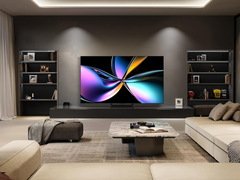Hisense has confirmed the specifications of its U75QG TV (pictured). (Image source: Hisense)