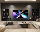 Hisense has confirmed the specifications of its U75QG TV (pictured). (Image source: Hisense)