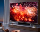 The Hisense E8K TV is available in sizes up to 100-in. (Image source: Hisense)