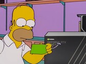 The bittersweet clip has been called "RTX 3090 Ti Buying Experience". (Image source: Fox/Disney/NikTek)