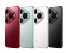 Huawei has shown off its newest flagship smartphones in China (image source: Huawei)
