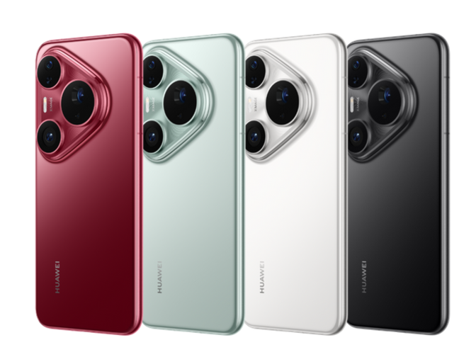 Huawei Pura 80 Ultra and Pura 80 Pro unveiled with radical camera