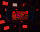 The refreshed Indie Fears collection has most of the games that were on last year's bundle. Pictured: Steam Deck running Mouthwashing (edited).