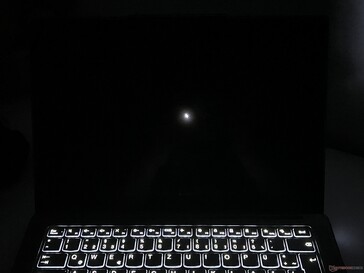 Pure black in HDR mode
