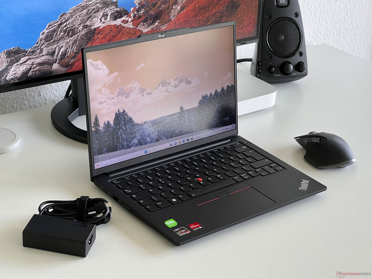 Lenovo ThinkPad E14 G5 AMD review: Affordable office laptop Lenovo ThinkPad E14 G5 AMD review: Affordable office laptop
