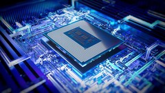 Intel has produced its 13th generation of Core processors to counter AMD&#039;s Ryzen 7000 series. (Image source: Intel)
