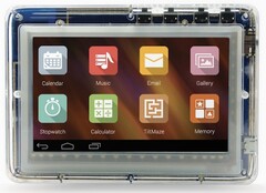 JPAY JP5mini Linux tablet for inmates