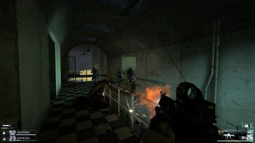 Pictured: A gameplay screenshot from Kayf-Life: Complete Edition.