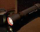 The Ledlenser P7R (Image source: Andreas Sebayang/Notebookcheck)