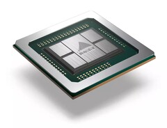 Judging by the performance figures provided by Tianshu Zhixin, the Big Island GPU seems like a good alternative to Nvidia&#039;s and AMD&#039;s similar products (Image Source: Tianshu Zhixin)