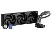 The Arctic Liquid Freezer II 420 ARGB is arguably the best AIO that money can buy for your Zen 4 CPU (Image Source: Arctic)