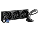 The Arctic Liquid Freezer II 420 ARGB is arguably the best AIO that money can buy for your Zen 4 CPU (Image Source: Arctic)