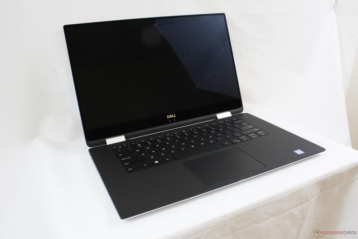 Dell XPS 15 9575