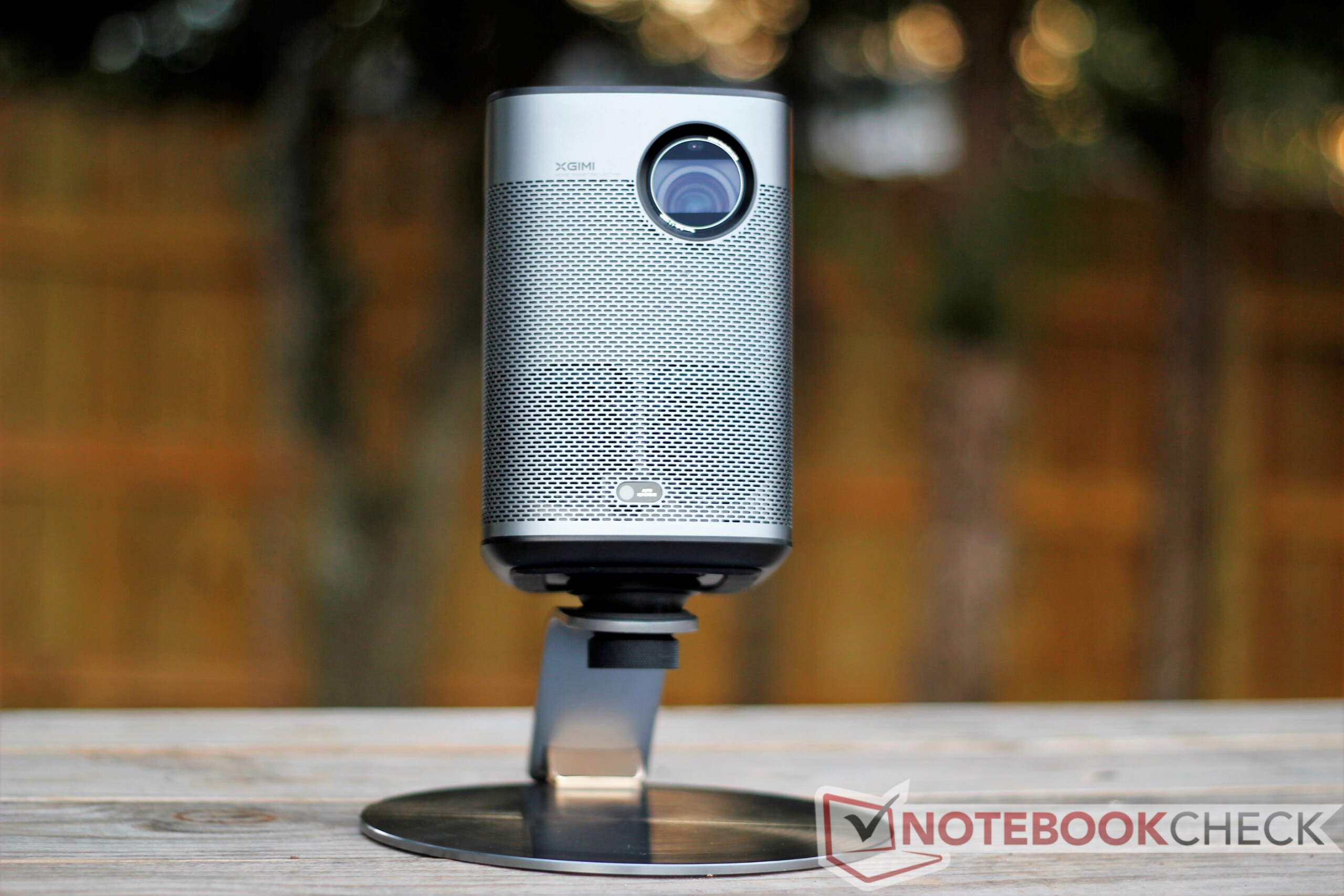 Xgimi Halo Plus (Halo+) portable smart projector hands-on -   News