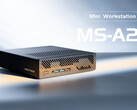 The Minisforum MS-A2 starts at $839 (Image source: Minisforum - edited)