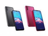 The Moto E6i. (Source: Motorola)