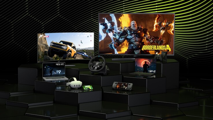 Nvidia has quietly rolled out app version 11.0.5, and while it may look like a routine update, this one actually brings a handful of useful changes. (Image source: Nvidia official)