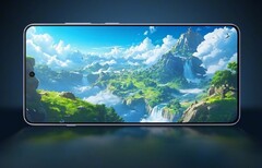 OnePlus Ace 5 Pro teaser image. (Image source: OnePlus) 