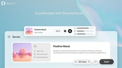 Opera Air launches with mindfulness-focused features (Image source: Opera News)