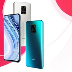 The Redmi Note 9 Pro family is now receiving MIUI 12. (Source: Xiaomi)