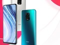 The Redmi Note 9 Pro family is now receiving MIUI 12. (Source: Xiaomi)