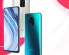 The Redmi Note 9 Pro family is now receiving MIUI 12. (Source: Xiaomi)