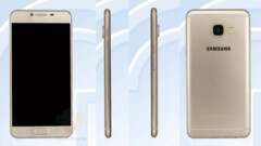 Samsung Galaxy C5 SM-C5000 now spotted at FCC