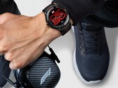 The TAG Heuer Connected Calibre E5 Formula 1 Edition.
