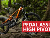 The new Trek Slash Plus eMTB features a quiet, lightweight motor for long range and unintrusive power delivery. (Image source: Trek)