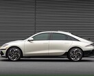 The 2025 Hyundai Ioniq 6 now costs as much as the gas-powered Toyota RAV4 (Image source: Hyundai)